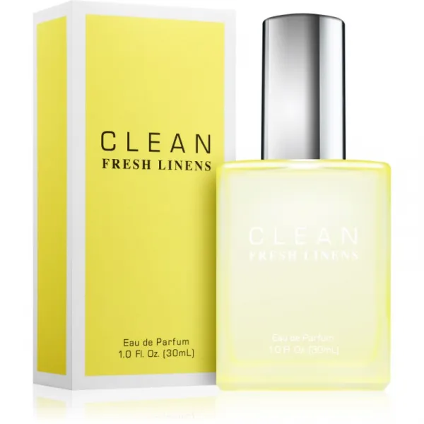 CLEAN Fresh Linens parfumovaná voda unisex 30 ml