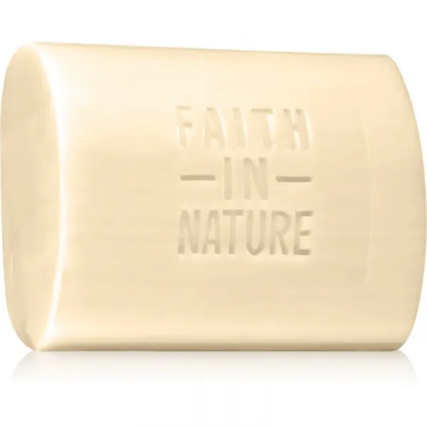 Faith In Nature Hand Made Soap Lavender prírodné tuhé mydlo s vôňou levandule 100 g