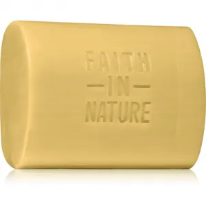 Faith In Nature Hand Made Soap Orange prírodné tuhé mydlo 100 g