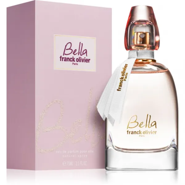 Franck Olivier Bella Pour Elle parfumovaná voda pre ženy 75 ml