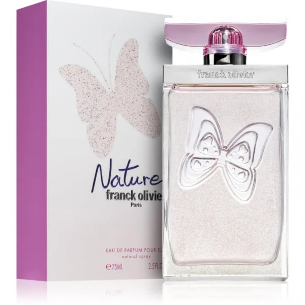 Franck Olivier Nature parfumovaná voda pre ženy 75 ml