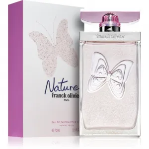 Franck Olivier Nature parfumovaná voda pre ženy 75 ml