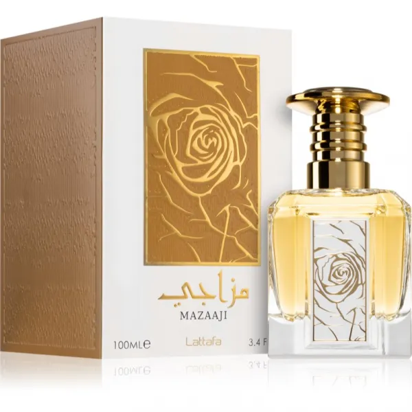 Lattafa Mazaaji parfumovaná voda pre ženy 100 ml