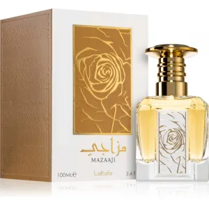 Lattafa Mazaaji parfumovaná voda pre ženy 100 ml