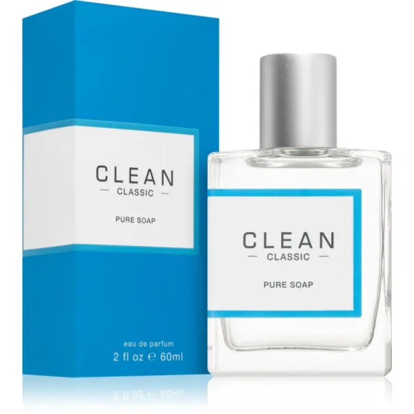 CLEAN Pure Soap parfumovaná voda unisex 60 ml
