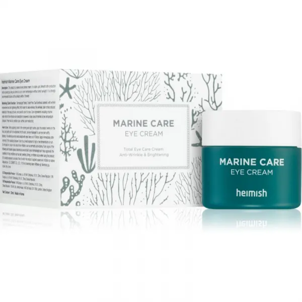 Heimish Marine Care hydratačný a vyhladzujúci očný krém 30 ml