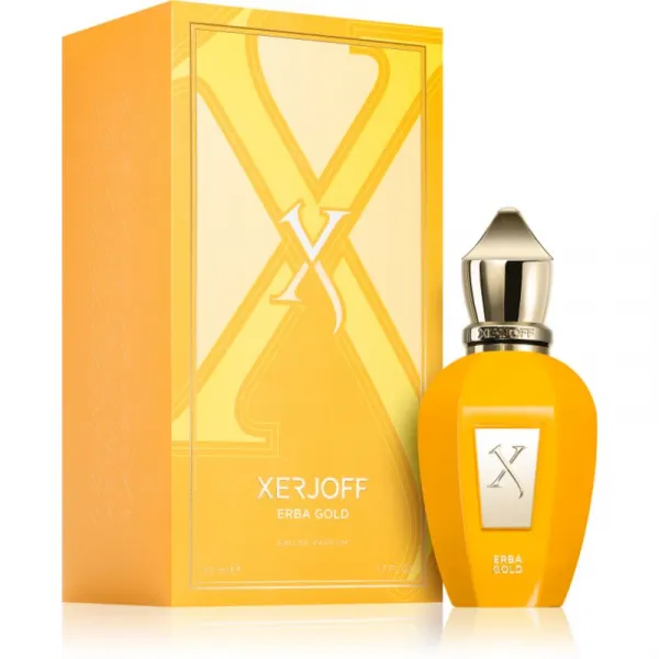 Xerjoff Erba Gold parfumovaná voda unisex 50 ml