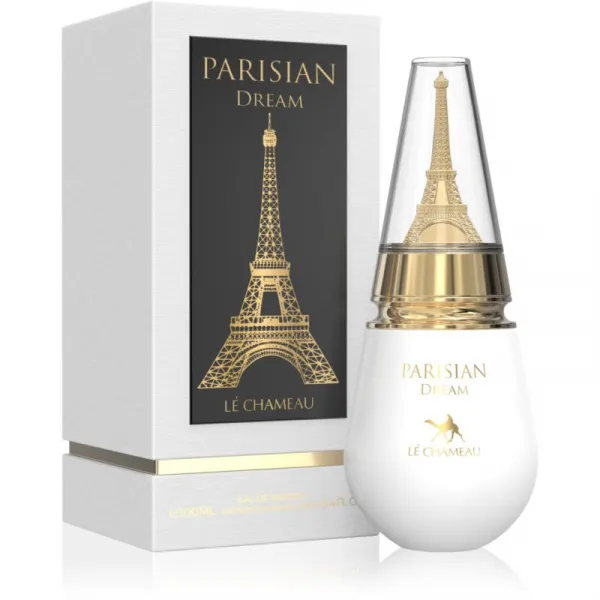 Le Chameau Parisian Dream parfumovaná voda pre ženy 100 ml