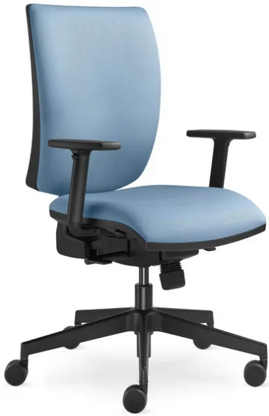 LD SEATING Kancelárska stolička LYRA 207-SY