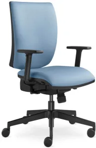 LD SEATING Kancelárska stolička LYRA 207-SY