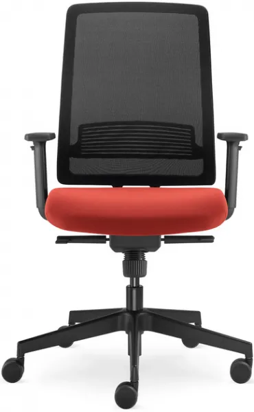 LD SEATING Kancelárska stolička Lyra AIR 215-BL-SY