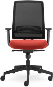 LD SEATING Kancelárska stolička Lyra AIR 215-BL-SY
