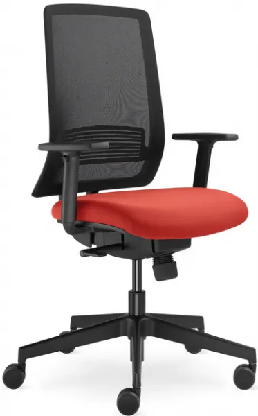 LD SEATING Kancelárska stolička Lyra AIR 215-BL-SY