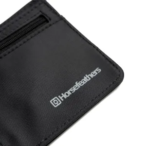 HORSEFEATHERS Peňaženka Terry - navy BLUE