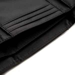 HORSEFEATHERS Peňaženka Ward - heather anthracite GRAY