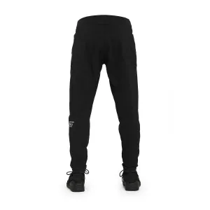 HORSEFEATHERS Bike nohavice Stoker - black BLACK velikost 30