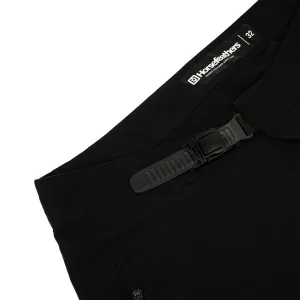 HORSEFEATHERS Bike nohavice Stoker - black BLACK velikost 30