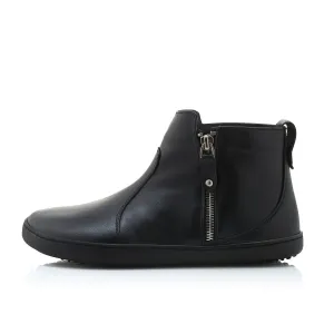 Barefoot členkové čižmy IVY 2.0 Black