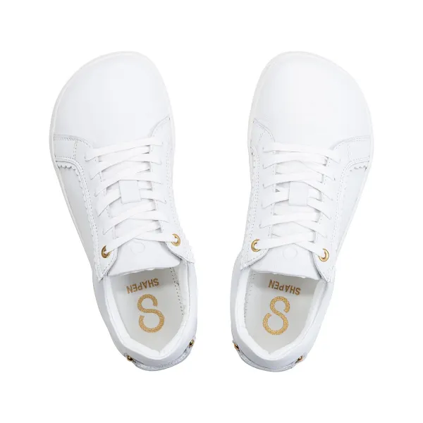 Barefoot tenisky FEELIN Chic White
