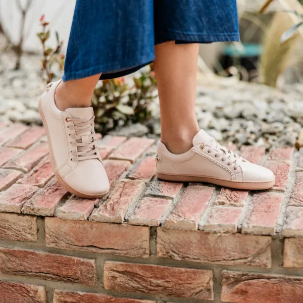 Barefoot tenisky FEELIN Chic Rose