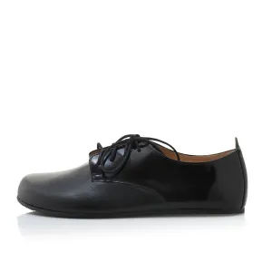 Barefoot poltopánky FLEUR 2.0 Black