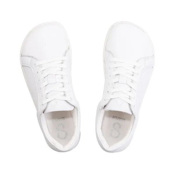 Barefoot tenisky FEELIN Uni White