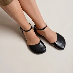 Barefoot sandále POPPY Black