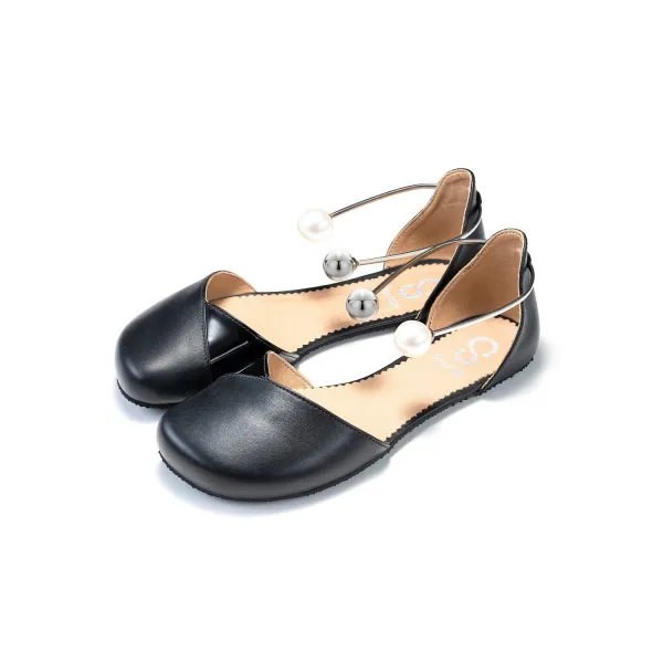 Barefoot sandále POPPY Black