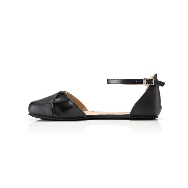 Barefoot sandále POPPY Black
