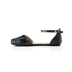 Barefoot sandále POPPY Black
