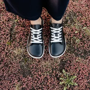 Barefoot tenisky FEELIN Uni Black & White