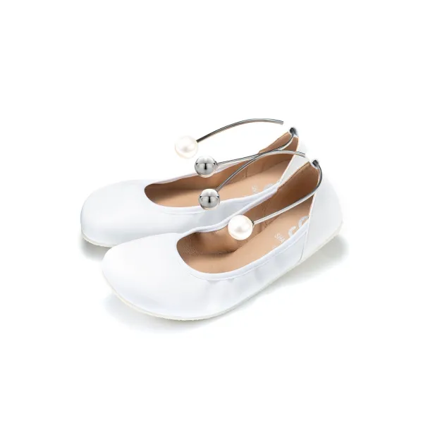 Barefoot baleríny TULIP 3.0 White