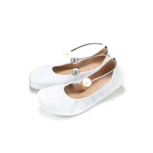 Barefoot baleríny TULIP 3.0 White