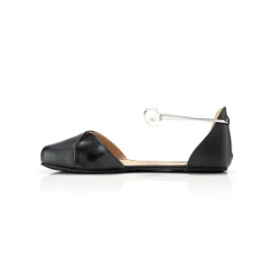 Barefoot sandále POPPY Black