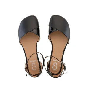 Barefoot sandále POPPY Black