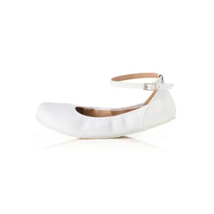 Barefoot baleríny TULIP 3.0 White