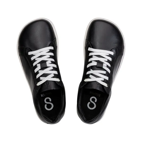 Barefoot tenisky FEELIN Uni Black & White