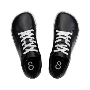 Barefoot tenisky FEELIN Uni Black & White
