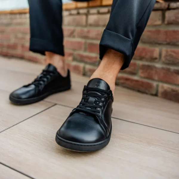 Barefoot tenisky FEELIN Uni Black