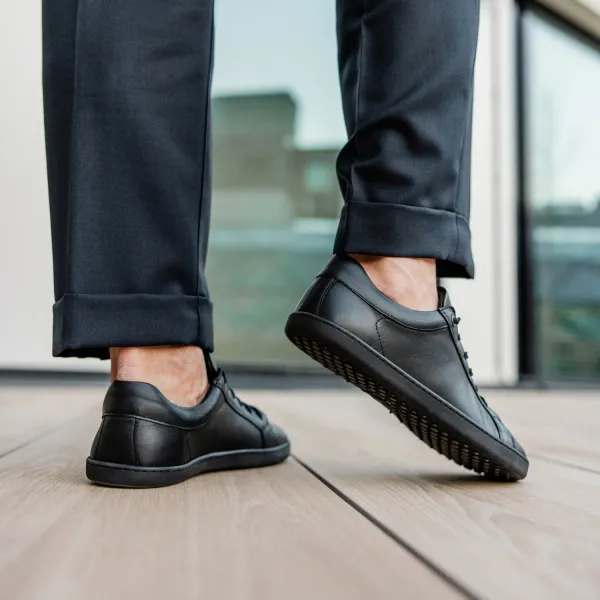 Barefoot tenisky FEELIN Uni Black