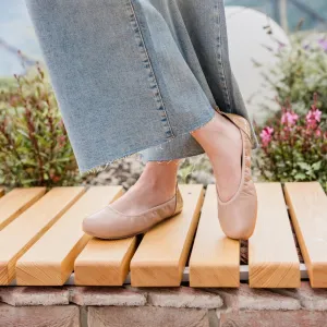 Barefoot baleríny TULIP 3.0 Beige
