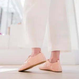 Barefoot poltopánky FLEUR 2.0 Rose