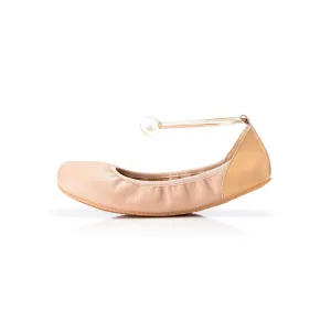 Barefoot baleríny TULIP 3.0 Beige