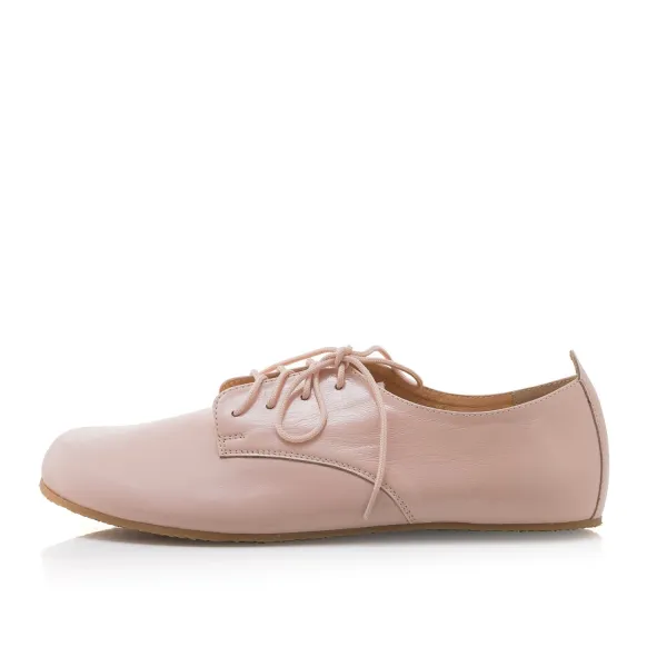 Barefoot poltopánky FLEUR 2.0 Rose