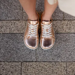 Barefoot tenisky FEELIN Uni Rose Gold