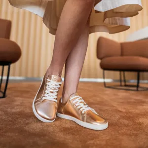 Barefoot tenisky FEELIN Uni Rose Gold