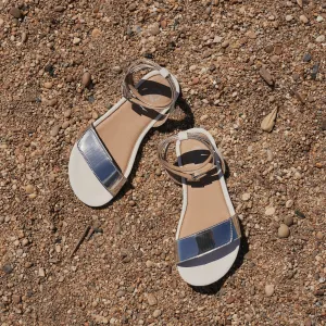 Barefoot sandále DAISY 2.0 White