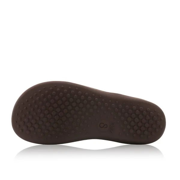 Barefoot členkové čižmy IVY 2.0 Brown