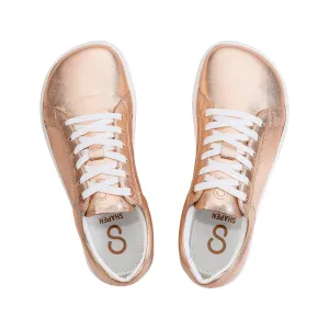 Barefoot tenisky FEELIN Uni Rose Gold