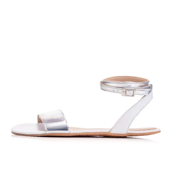 Barefoot sandále DAISY 2.0 White